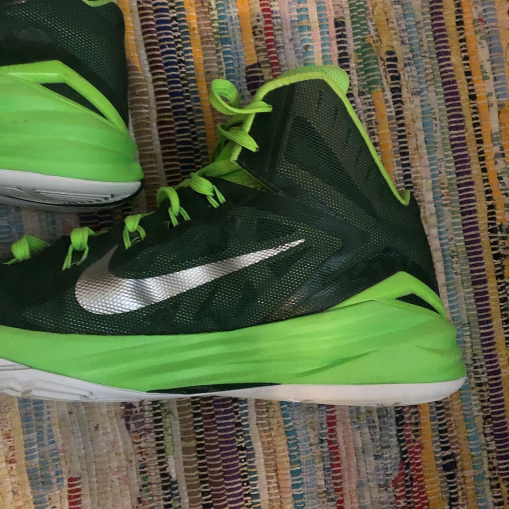 Nike 3/4 Top Basketball Court Shoes Gem